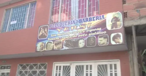 PELUQUERIA BARBERIA YERSI PELUQUERIA BARBERIA YERSI